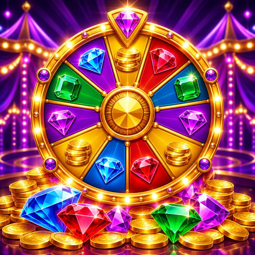 Wheel of Gems