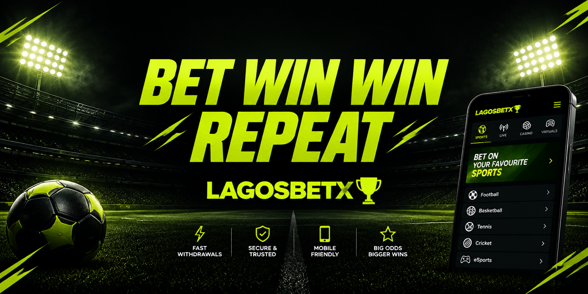BET WIN WIN REPEAT β LAGOSBETXπ